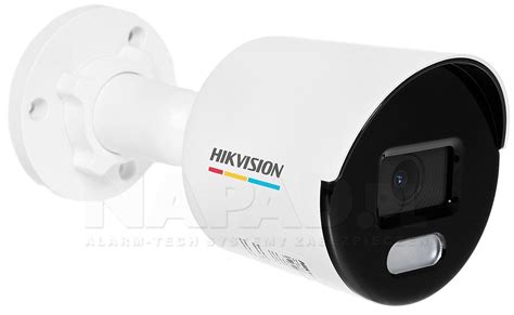 Hikvision Ds Cd G L Mp Colorvu Security Ip Camera Full Color Poe