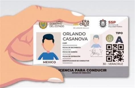 Qu Papeles Necesitas Para Sacar Tu Licencia De Conducir En Veracruz