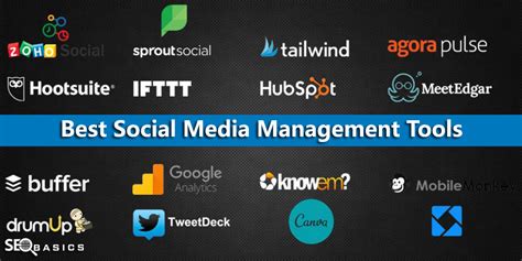 18 Best Social Media Management Tools To Use In 2020 Seo Basics