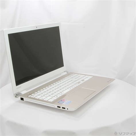 【中古】dynabook Tx／5gg Ptx5ggp Rea サテンゴールド 〔windows 10〕 0906月値下げ