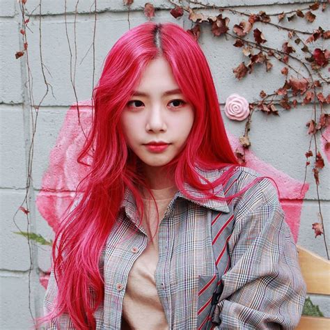 Jiu From Dreamcatcher Beautiful Garotas Cabelo Ruivo