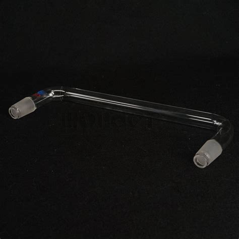 Joint To Lab Glass Distillation Adapter Bend Tube Degree