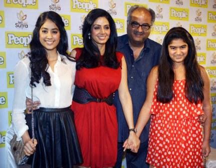 Anshula Kapoor (Boney Kapoor's Daughter) Age, Family, Boyfriend ...