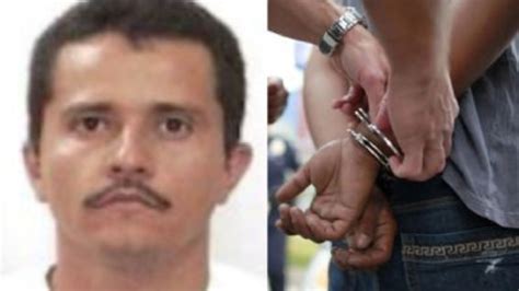 ¿quién Es Don Rodo Hermano De El Mencho Detenido En Jalisco