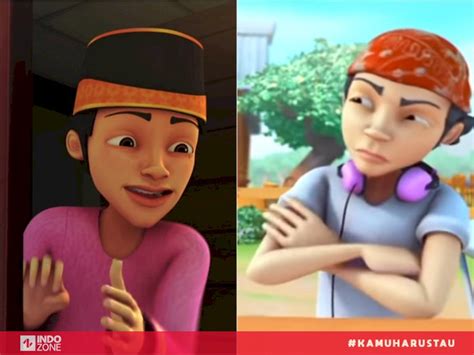 Detail Perang Gambar Upin Ipin Betul Koleksi Nomer 29