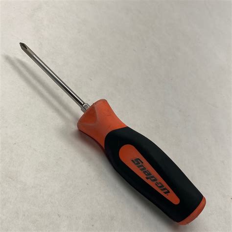 Snap On Soft Grip Phillips Screwdriver Sgdp Irb Shop Tool Swapper