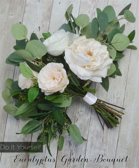 Diy Rose Bouquet