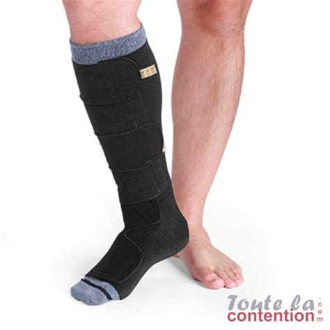 Dispositif De Compression Jambe Compreflex Below Knee Sigvaris