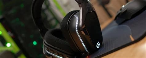 Logitech G933 Headset Unlock The Power Of Wireless Gaming Gamerz Gateway