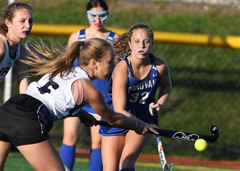 Jersey Shore Field Hockey Donovan Catholic Vs Rumson Fair Haven