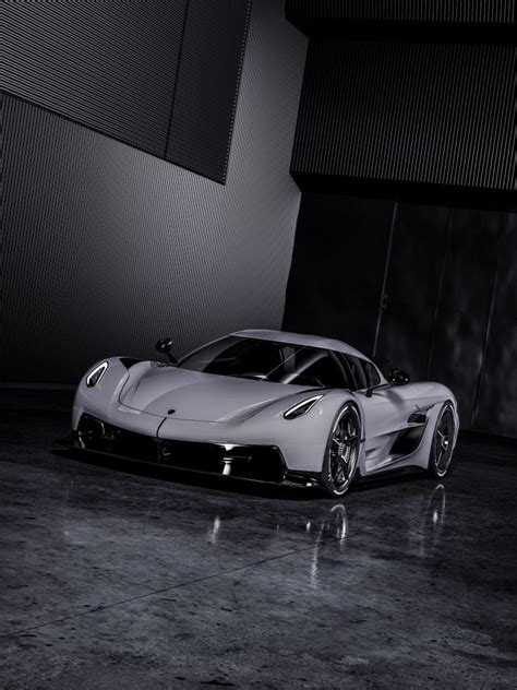 Koenigsegg Want Top Speed Record With Jesko Absolut