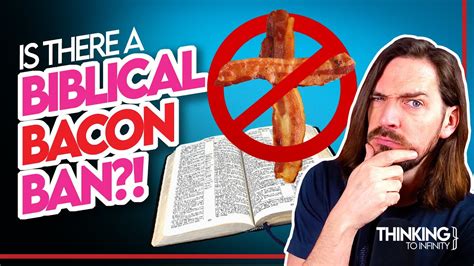 Why Do Christians Eat Pork And Shellfish If The Bible Forbids It Youtube