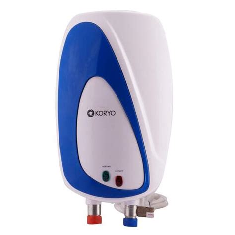 wall mounted instant water heater auto cut  fasting heating process