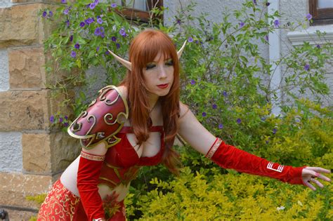 Blood Elf Mage Cosplay by jankeroodman on DeviantArt