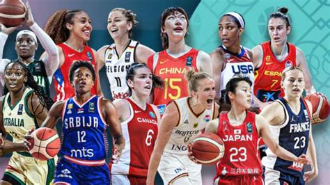 Paris Confira A Programa O Das Estreias Do Basquete Feminino