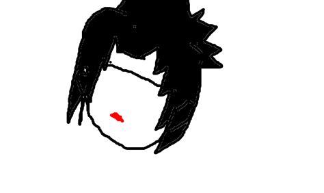 Sasuke Uchiha Desenho De Kaneki 6 Gartic