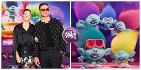 Justin Timberlake-Led 'Trolls 3: Band Together' Opens to Whopping $100M ...