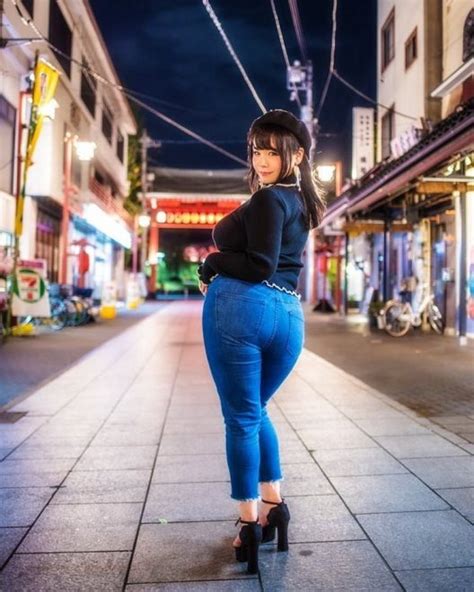 Umi Motoma In Blue Jeans Porn Pic Eporner