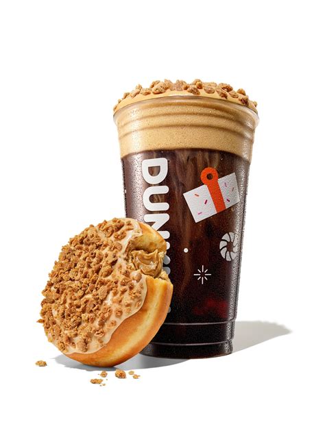 ‘Tis the Season at Dunkin’®: Introducing New Holiday Cookie Signature