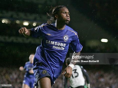 Didier Drogba Uefa Photos And Premium High Res Pictures Getty Images