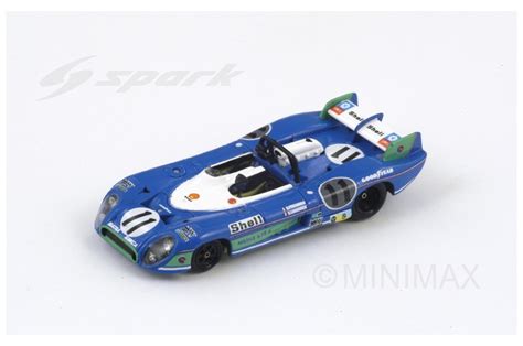 Spark Lm Matra Simca Ms B N Vainqueur Lm Boutique Auto