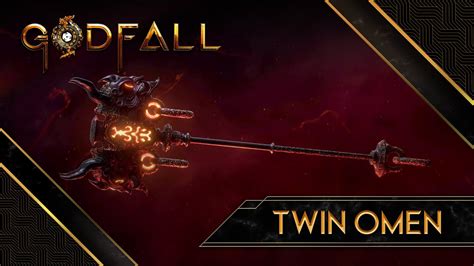 World Of Godfall Twin Omen Teaser YouTube