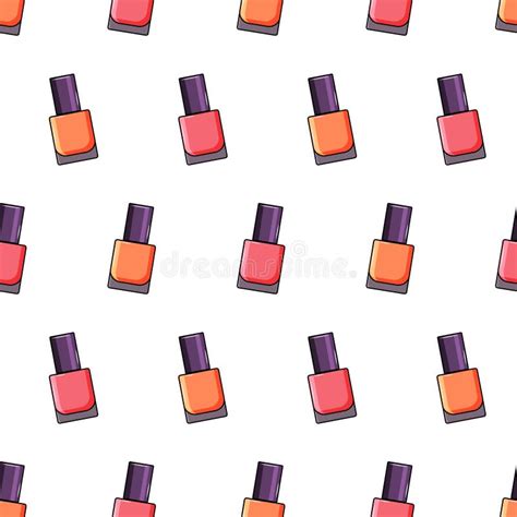 Conjunto Vectorial De Herramientas De Manicura Pinzas De U As