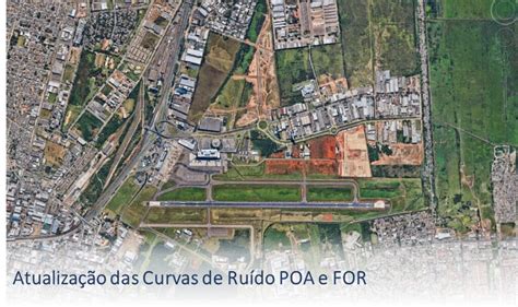 Atualiza O Das Curvas De Ru Dos Dos Aeroportos De Porto Alegre E