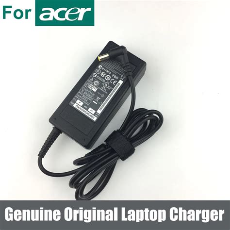 Genuine Original Adapter Charger Power For Acer Aspire