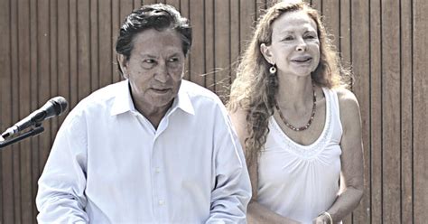 Alejandro Toledo Y Eliane Karp Seguirán Con Orden De Prisión Por Caso