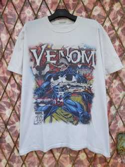 Vintage Vintage Bootleg 00s Venom Marvel Spiderman RARE Grailed