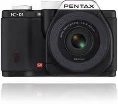 PENTAX K-01 – First mirrorless camera that can use SLR lenses without ...