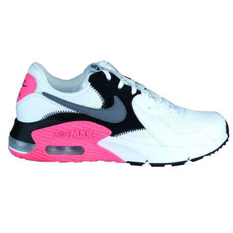 Nike Air Max Excee Damen Sneaker Wei Pink Meinsportline De