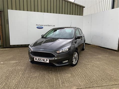 Ford Focus Zetec Tdci For Sale In Yarmouth