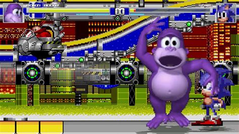 Bonzi Buddy Sprites Labellopa