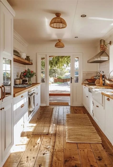 29 Stunning Ideas For A Modern Farmhouse Kitchen Makeover In 2024