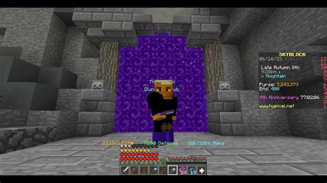 Doing Floor 2 In Hypixel SkyBlock L Floor 2 Dungeons L NotNow YouTube