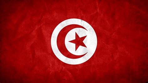 Tunisia Flag - Wallpaper, High Definition, High Quality, Widescreen