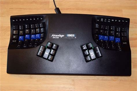 First Impressions Kinesis Advantage Mechanical Ergonomic Keyboard