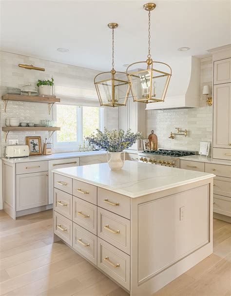 Kitchen decor, home decor, floating shelves, pottery barn, spring decor