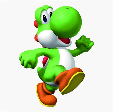 Mario Bros Yoshi Png Free Transparent Clipart Clipartkey