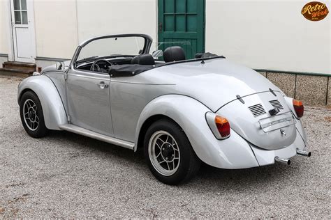 VW Käfer Speedster Retrowerk