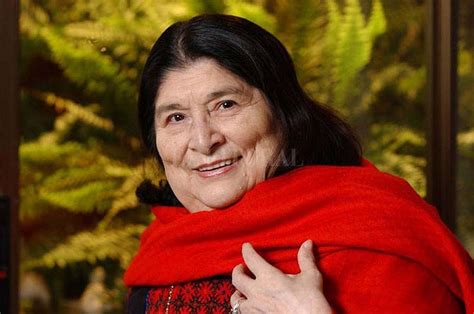 Argentina Recuerda A Mercedes Sosa En El D Cimo Aniversario De Su