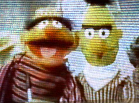 Thanks YouTube Pt.1: Classic Bert and Ernie … and Gangsta Rap