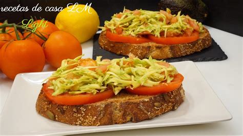 Desayuno Almuerzo And Cena Saludable Receta RÁpida And Light