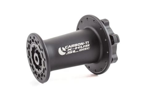 CARBON TI X HUB SL X Lefty 2 0 IS Classic Front Hub WHEELPROJECT