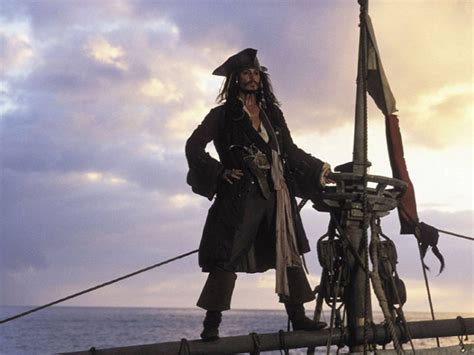 Disney Echar A Del Barco De Piratas Del Caribe A Johnny Depp