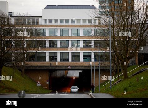 Lancashire Lancaster University Underpass Sports Centre Universities College Campus Education