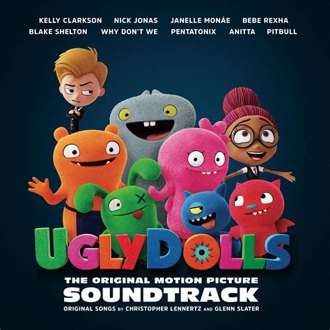 Uglydolls Soundtrack Stx