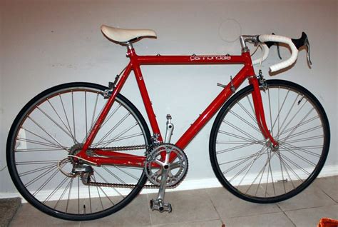 1987 Cannondale Criterium R600 Cannondale Bike Bicycle